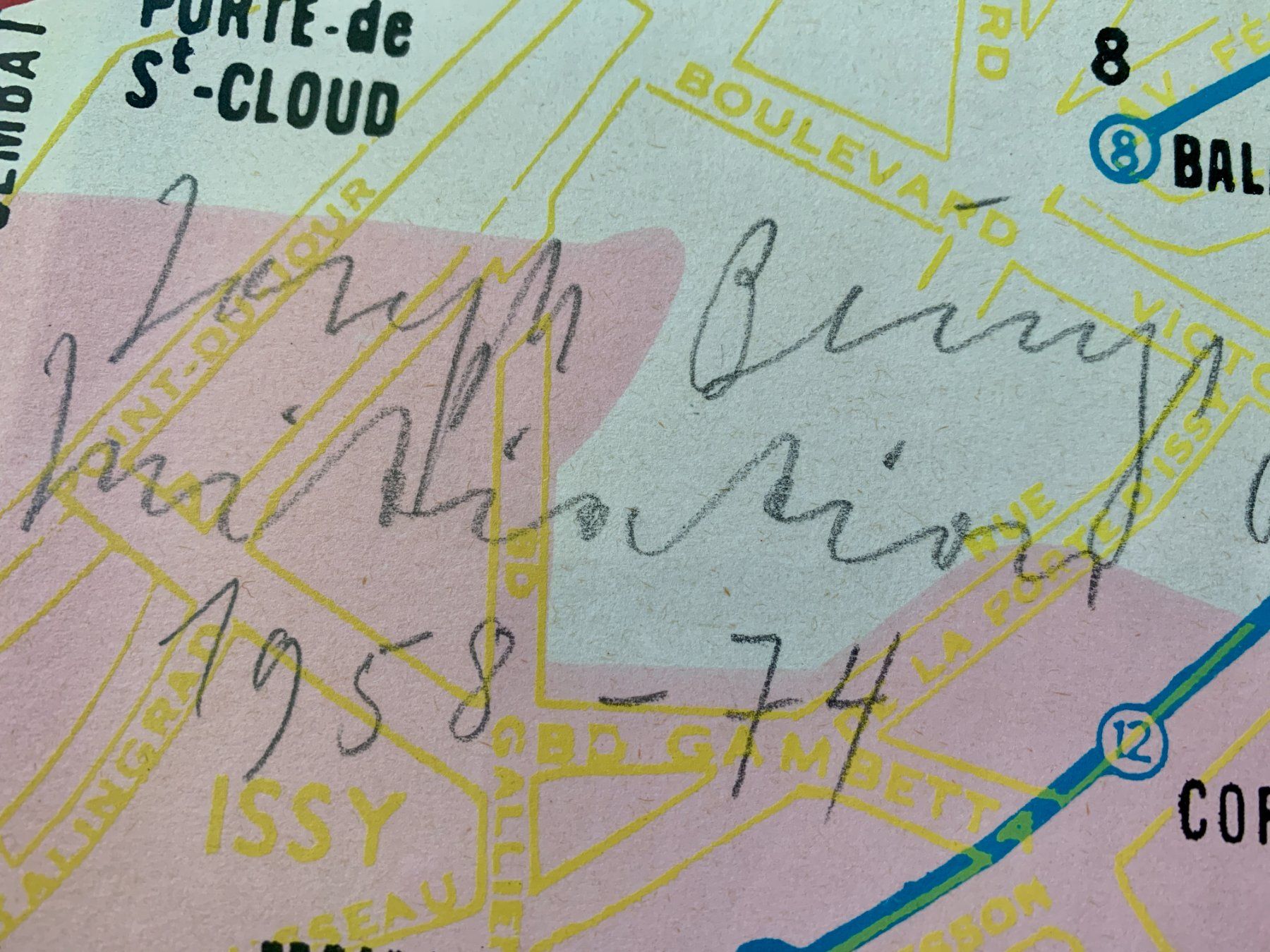Grafica & Litografie: Joseph Beuys, signierte Farblithografie – Usato da Regensdorf venduto da JoergR 3