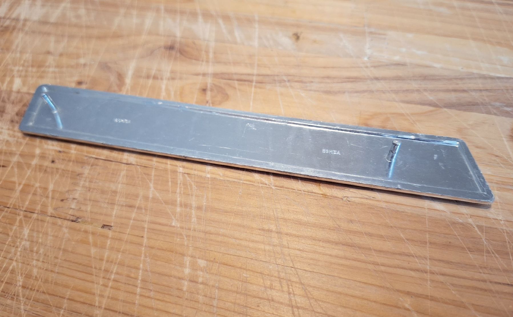 Fiat Tutti pezzi di ricambio auto: Fiat 131S Emblem – Usato da Triesen venduto da BLACKSHEEP75 2