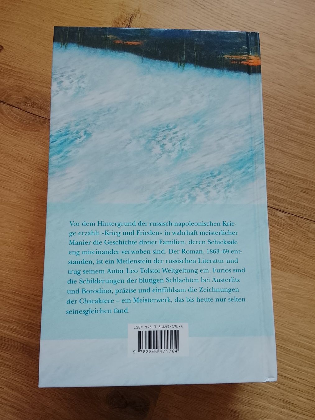 Bücher: Krieg und Frieden – Gebraucht aus Marbach LU von Dominik1992 1