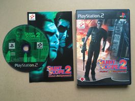Silent Scope 2 für Playstation 2