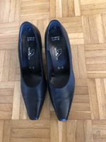 La Mia  Damen Pumps Schwarz Gr. 38.5, guter Zustand!