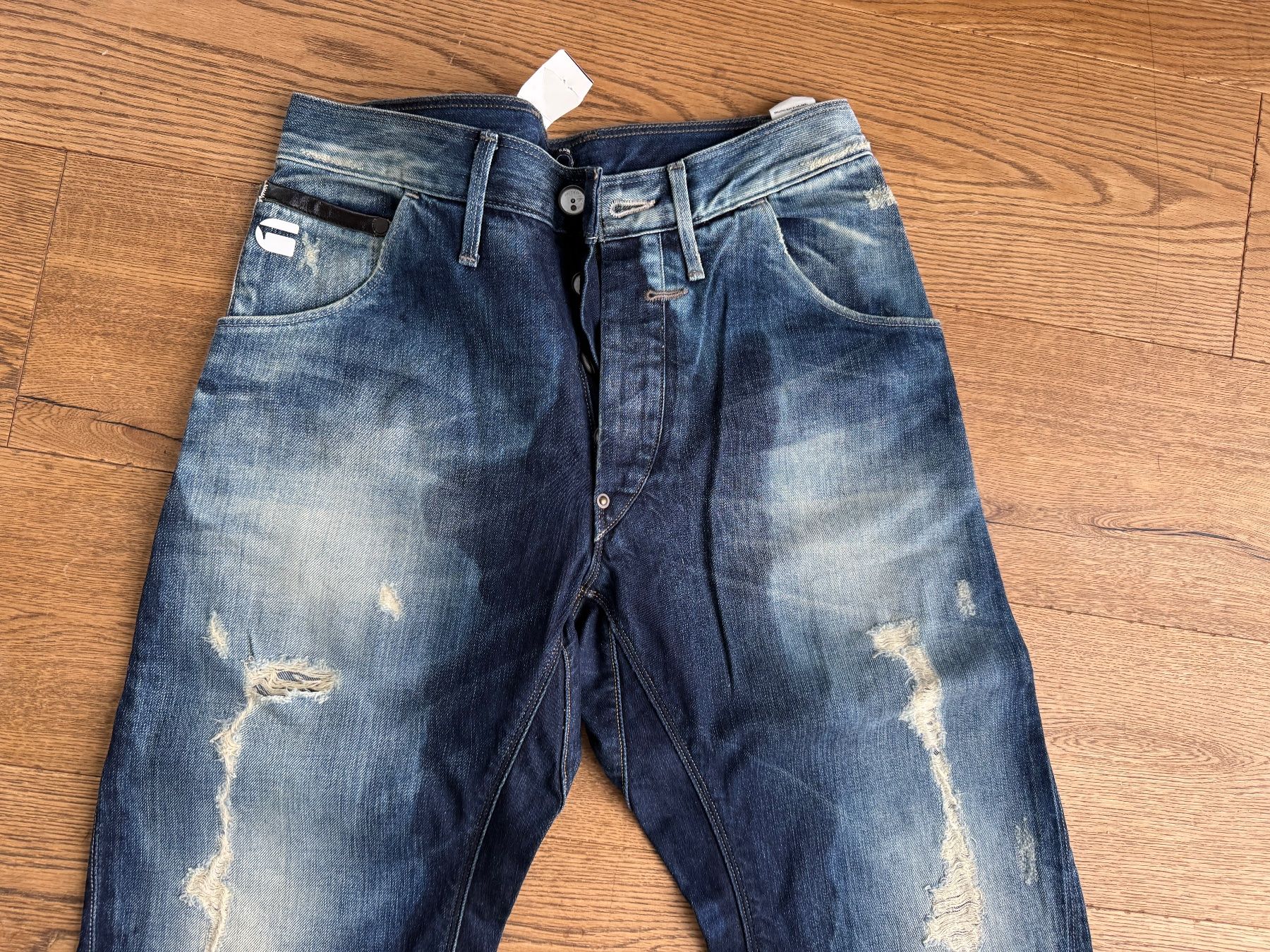 G-Star Jeans: Jeans, G-Star  //NEU// 31/34 – Nuovo (secondo la descrizione) da Stettfurt venduto da outlet72 2