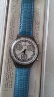 Swatch Chrono SCM402 Ice Cube, neu und ungetragen
