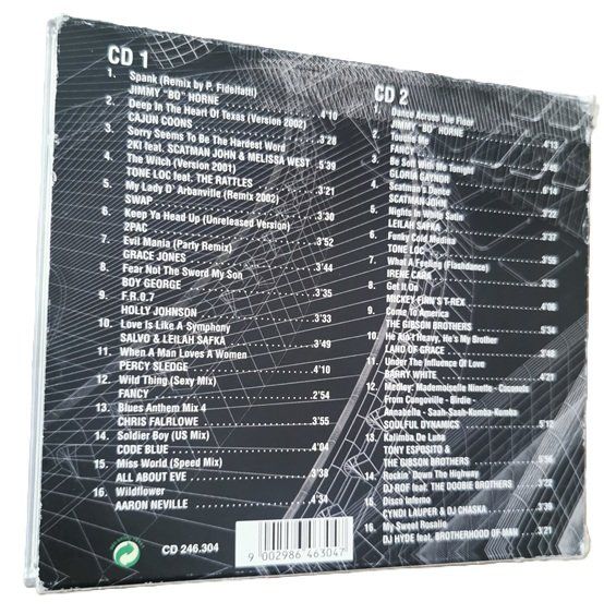 CD: Hits Remixed  (2 CD) – Usato da Wilen b. Wollerau venduto da morethanmusic 1