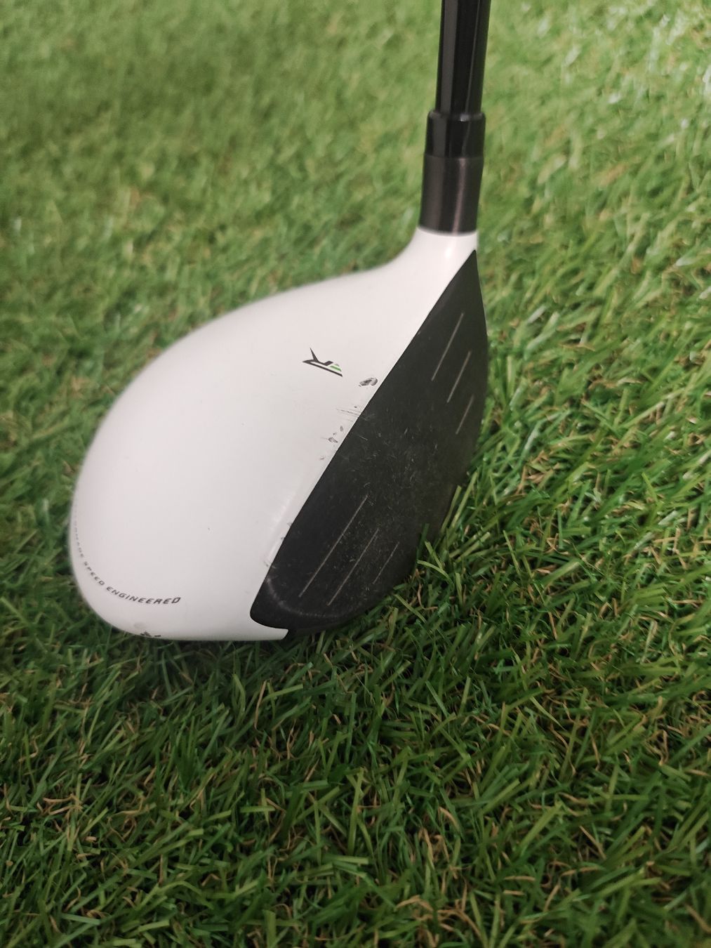 Taylor Made Mazze & Set: TaylorMade RBZ 5 Wood in Stiff Flex – Usato da Uerikon venduto da Chreggus_Golfshop 3