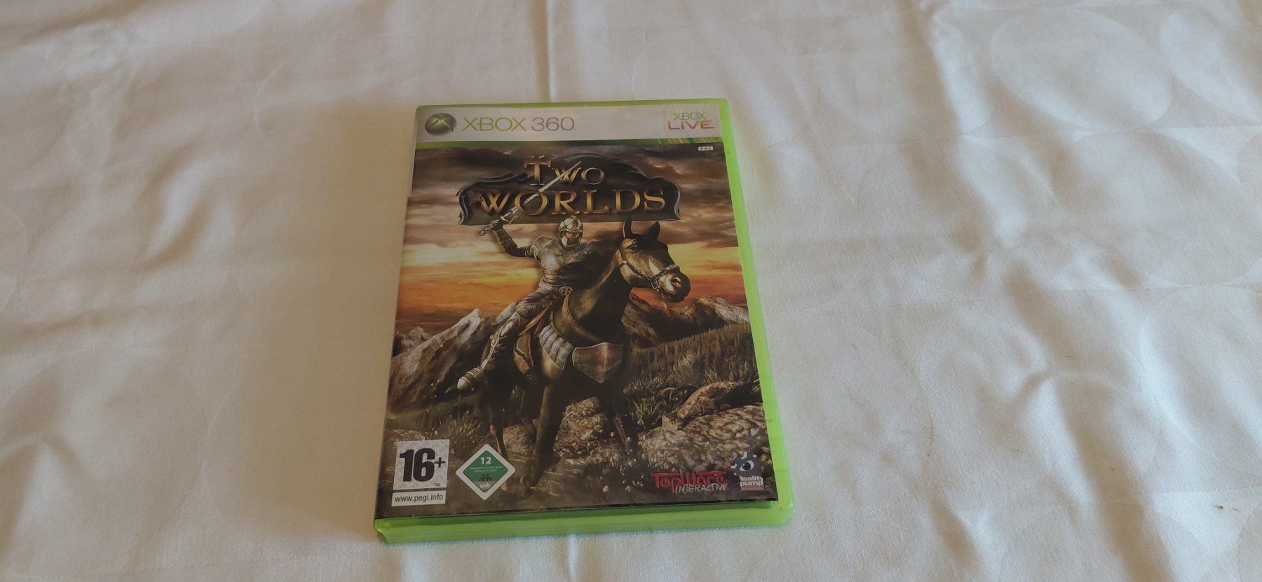 Microsoft Console: Two Worlds  Xbox 360 – Usato da Gretzenbach venduto da Uli1980