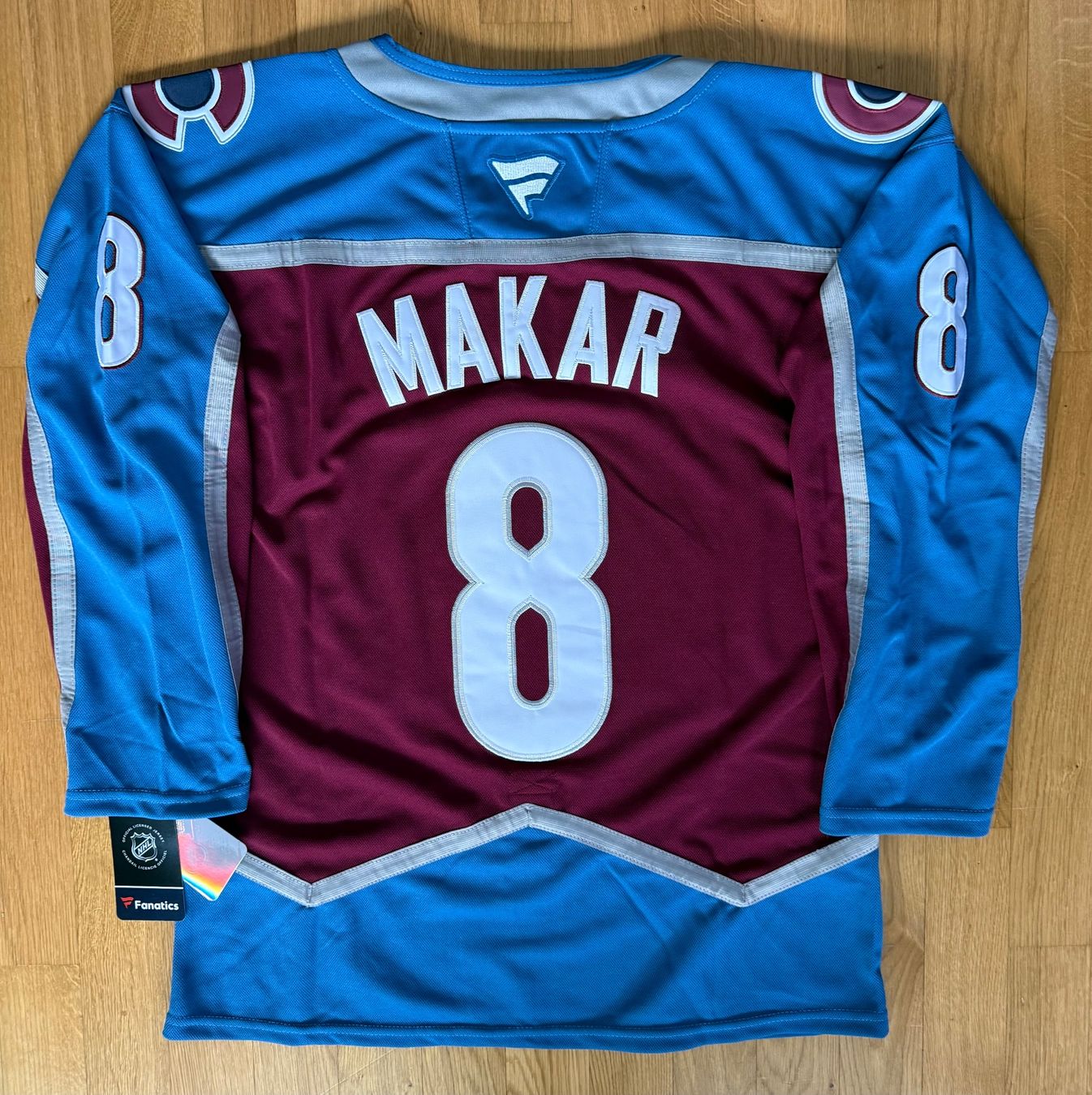 Canottiere & Pantaloni: NHL-Jersey / Cale Makar / Colorado Avalanche – Nuovo (secondo la descrizione) da Ostermundigen venduto da Vancouver16