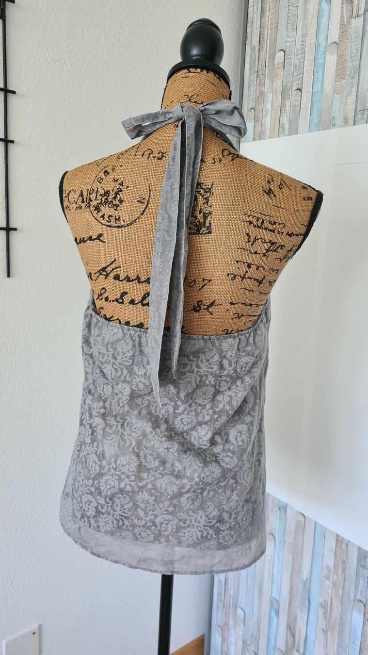 Benetton Top: Benetton Top, Grau, Gr. S - Neuwertig! – Nuovo (secondo la descrizione) da KRIENS venduto da Franzy_Blond10 2
