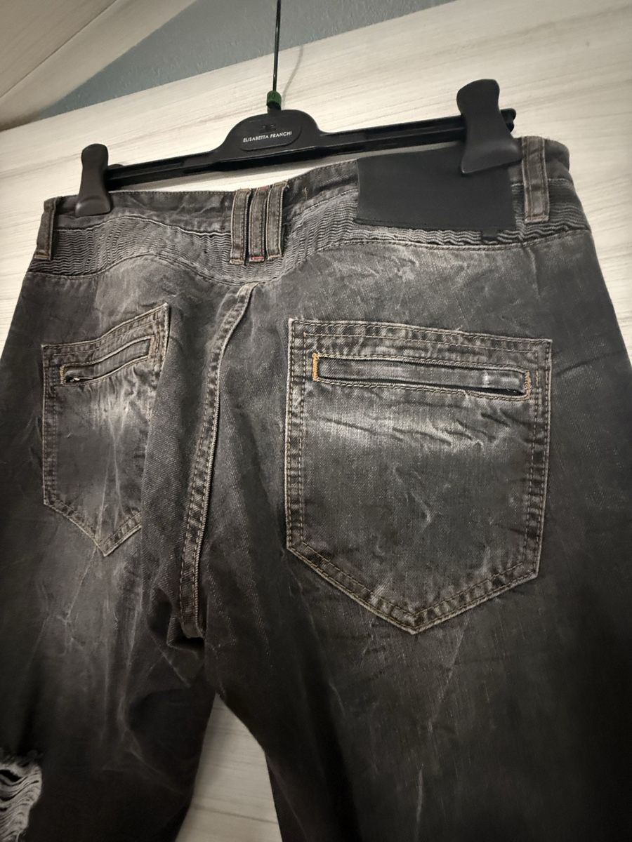 Philipp Plein Jeans: Pantaloni Philip Plein – Usato da Contone venduto da Mauro_O22 7