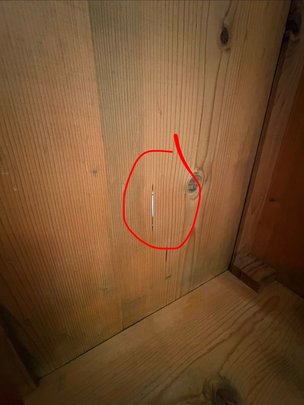 Armadi: Kleiderschrank aus Holz – Usato da Dietikon venduto da YviG 6