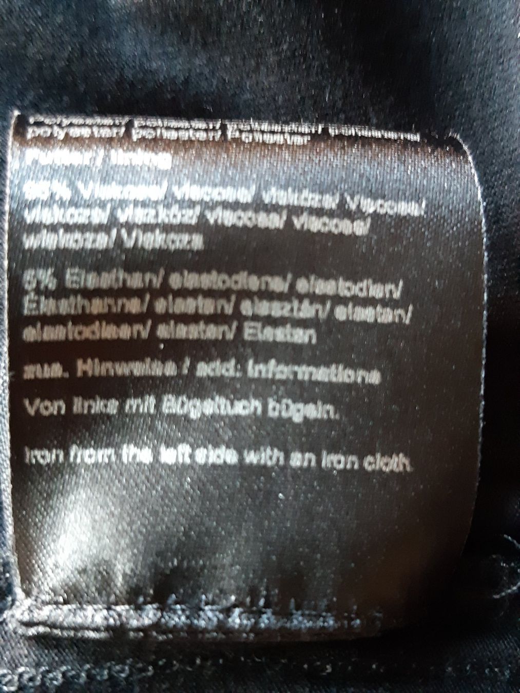 Kleider: Kleid Gr. 38 von Jones – Neu (gemäss Beschreibung) aus Thierachern von Shila99 8