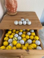 Golfbälle 3/4 und Range