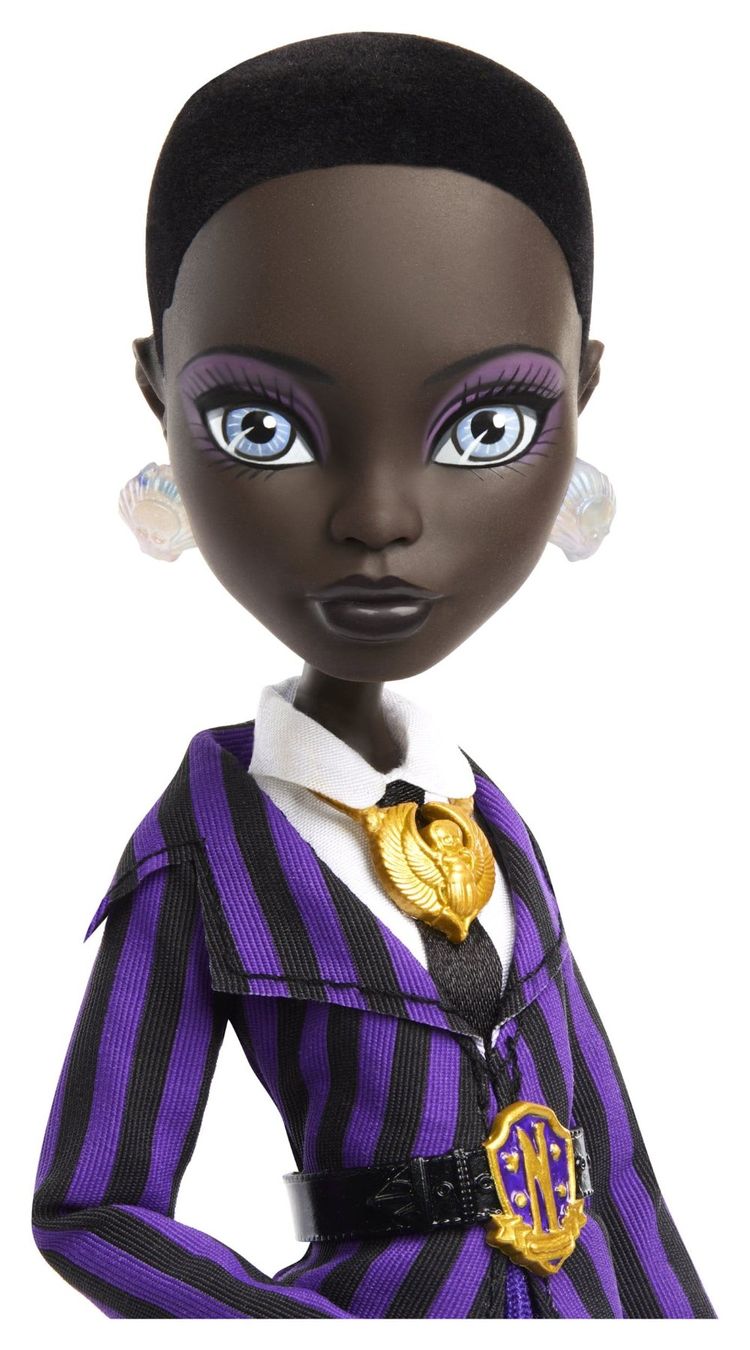 Bambole: Monster High x Wednesday poupée Bianca Barclay – Nuovo e nell'imballaggio originale da St-Imier venduto da ATTAKSHOP 7