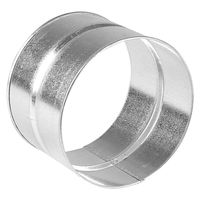 Rohr-Muffe D 400 mm