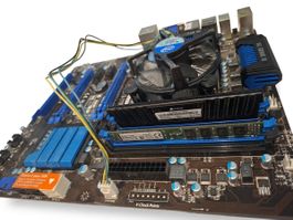 Motherboard MSI Z77A-G45