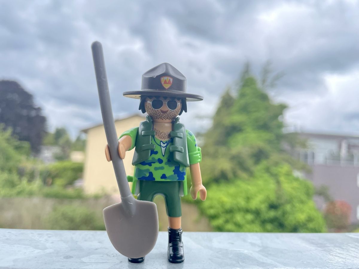 Playmobil Giocattoli: Playmobil Figur – Usato da Pfäffikon ZH venduto da d_buchmann
