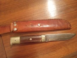 Bergans pukko Messer