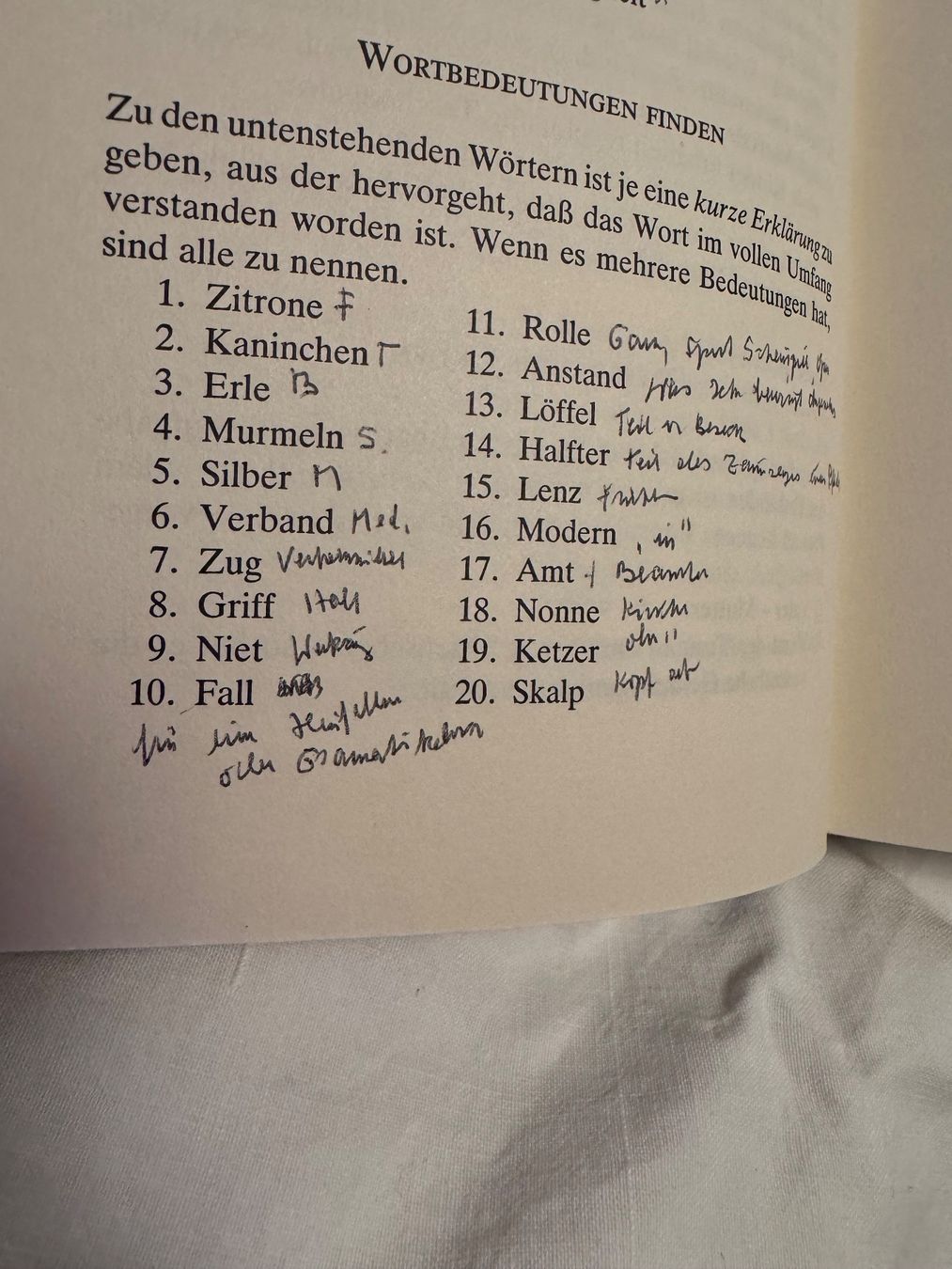 Libri: BUCH Intelligenz Quotient, Dr. phil. Albert Lang – Usato da Genève venduto da k1164 3