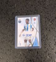 Ulises Gimenez Autogramm - Argentinien - Topps