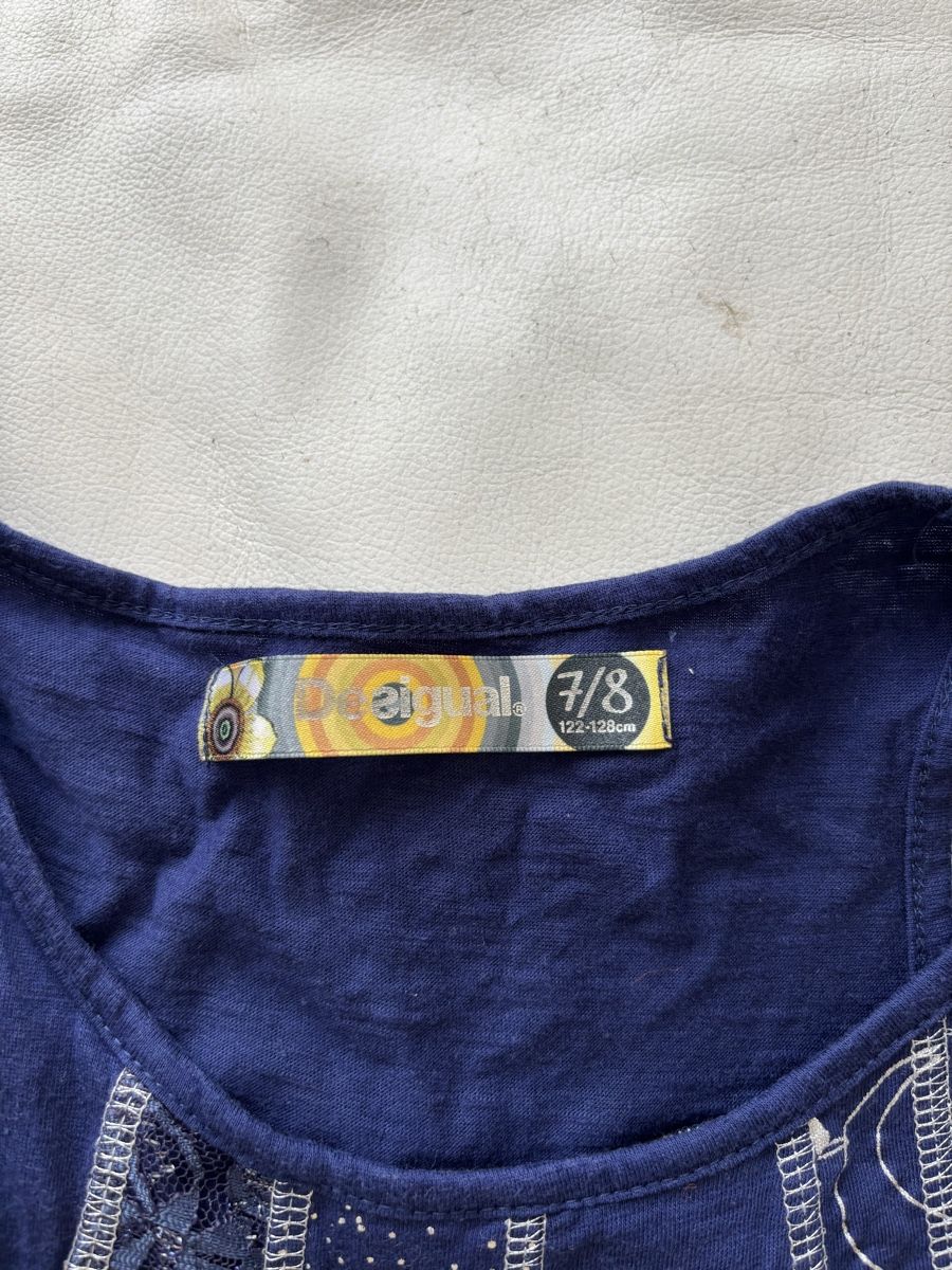 Vestiti & Gonne: Desigual Kleidchen 7/8y – Usato da Sulzbach venduto da dfrey25 1