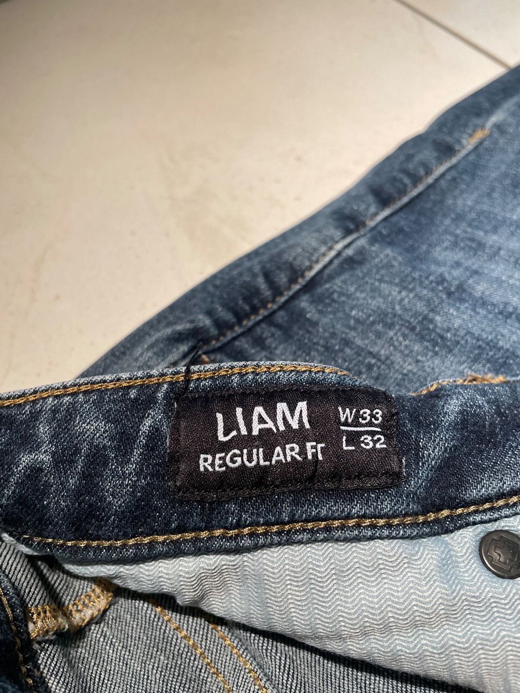 Strellson Jeans: Strellson Jeans blau 34/32 – D'occasion à Rupperswil par Abcsale 2