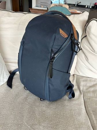 Peak Design Everyday Backpack 15L Zip v2  Midnight Blue