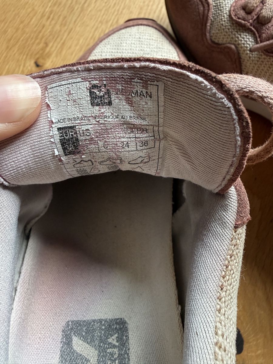 Veja Scarpe da uomo: Veja Sneakers 38 – Usato da Zürich venduto da nalagrubyy 4