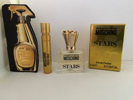 Miniatures Moschino