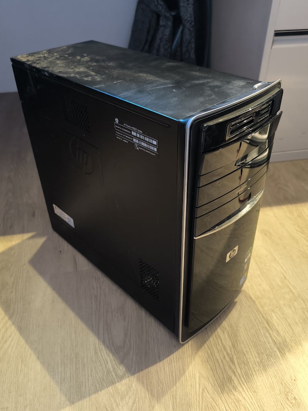 Hewlett Packard PCs: HP Pavillon P6620 – D'occasion à Zürich par max_h