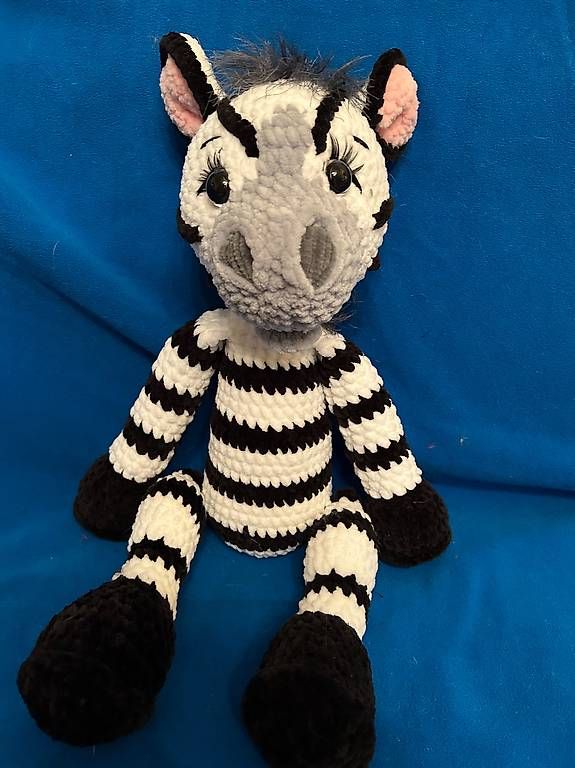 Spielzeuge: Amigurumi Häkeltiere – Neu (gemäss Beschreibung) aus Baldingen von Ginadasy 2