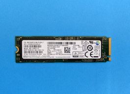 Samsung Solid State Drive Nvme 512GB