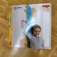 HABA Messlatte Zoo, Kindermesslatte, Top Zustand!