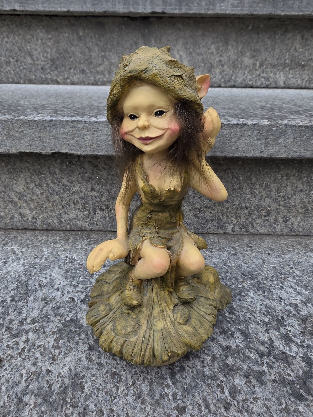 Toutes les décorations: pixie dekorative elfen – D'occasion à BELLINZONA par Dolcerelax 3