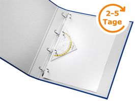 Geodreieck zum Abheften, 140 mm