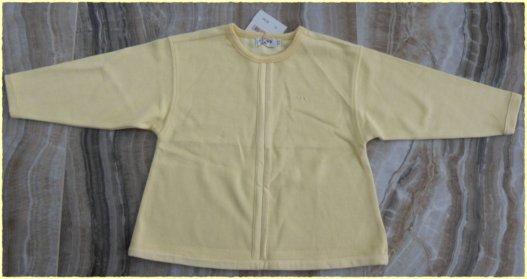 Mexx Pullover & Sweatshirts: 🌞 Mexx Fleecepullover Gr. 110 - 116 – Neu und originalverpackt aus Oberglatt ZH von XXL-Verkauf