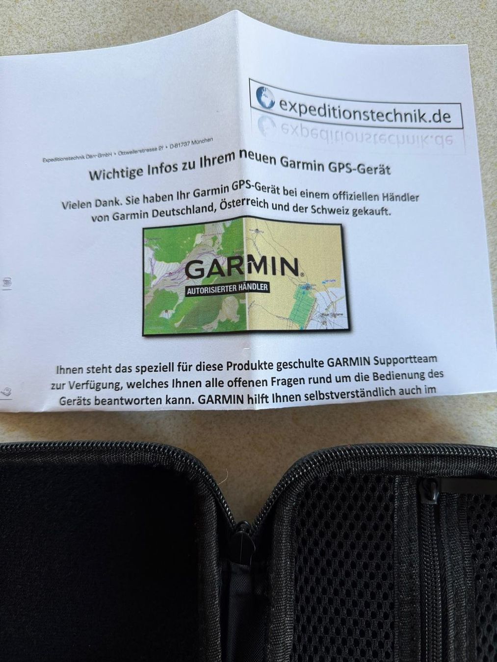 Garmin Navigationsgeräte: Garmin Montana 700i + accessori – Neu und originalverpackt aus Bioggio von Silverthal 4