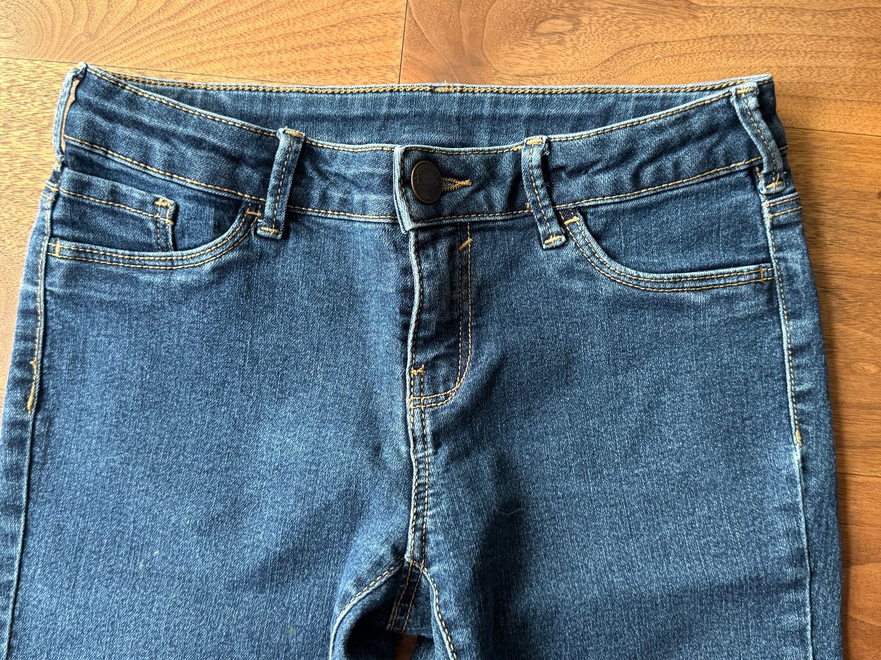 C&A Pantaloni: Kids Here+There Jeanshose, Grösse 146 – Usato da Biel-Benken BL venduto da mvazquezf 2