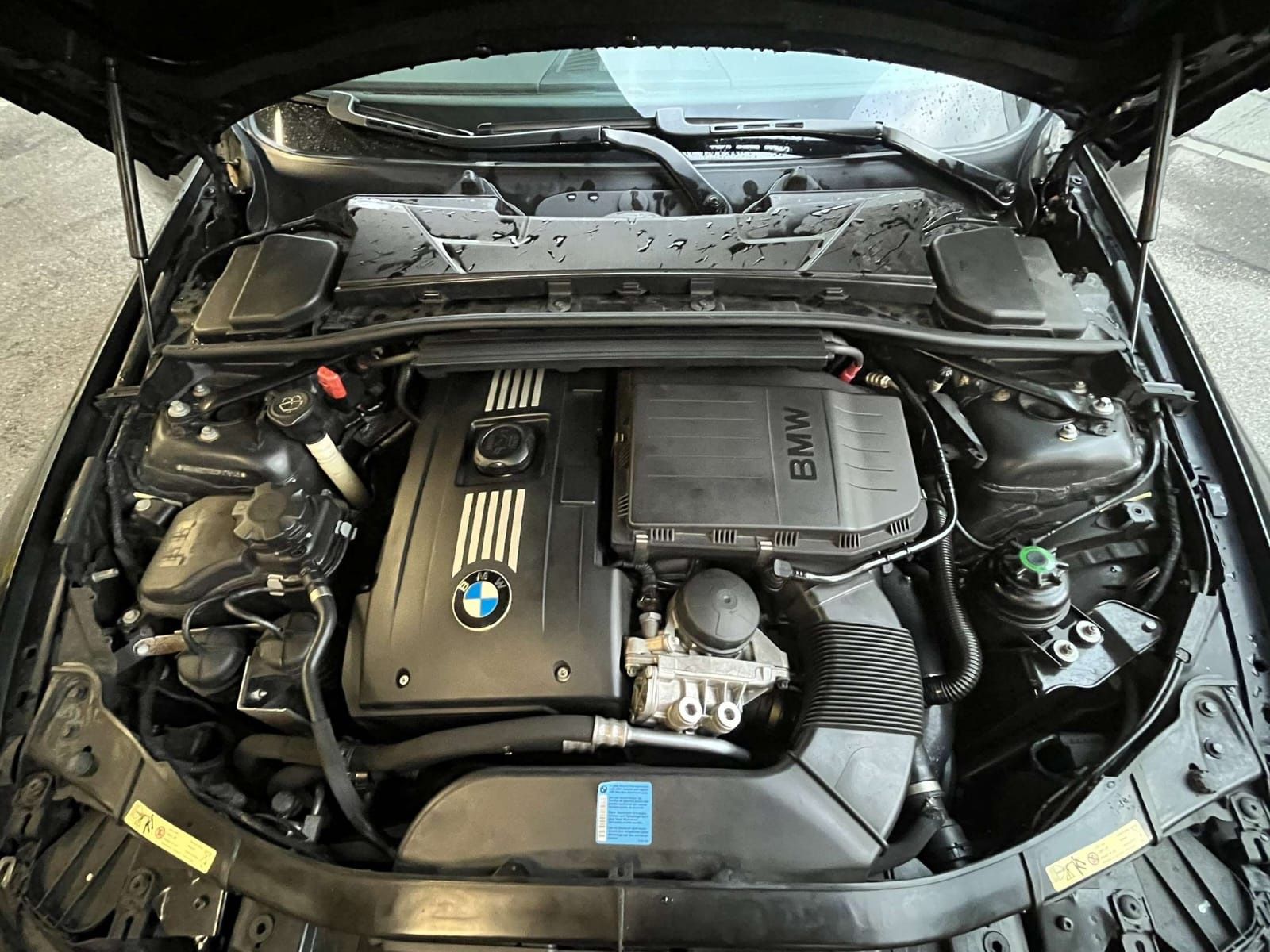 BMW Automobili: BMW 335i e92 n54 – Usato da Biglen venduto da jan_78yk 6