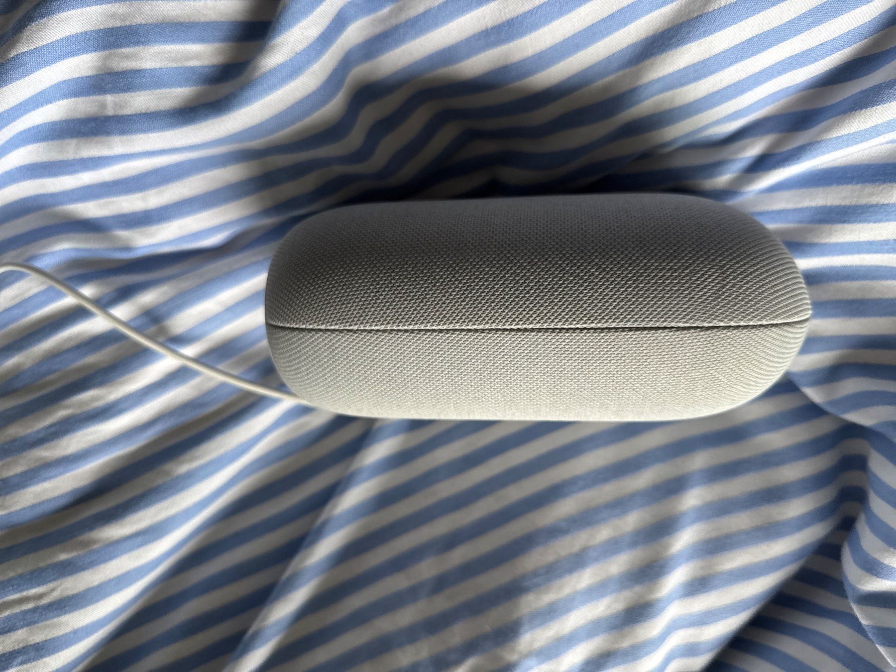 Google Lautsprecher: Google Home Speaker Nest Audio – Gebraucht aus Basel von Oloir 2