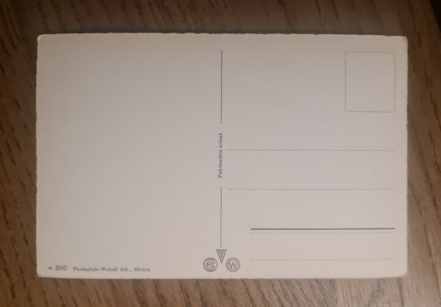 Cartoline postali: Olten – Usato da Ebikon venduto da Donar50 1