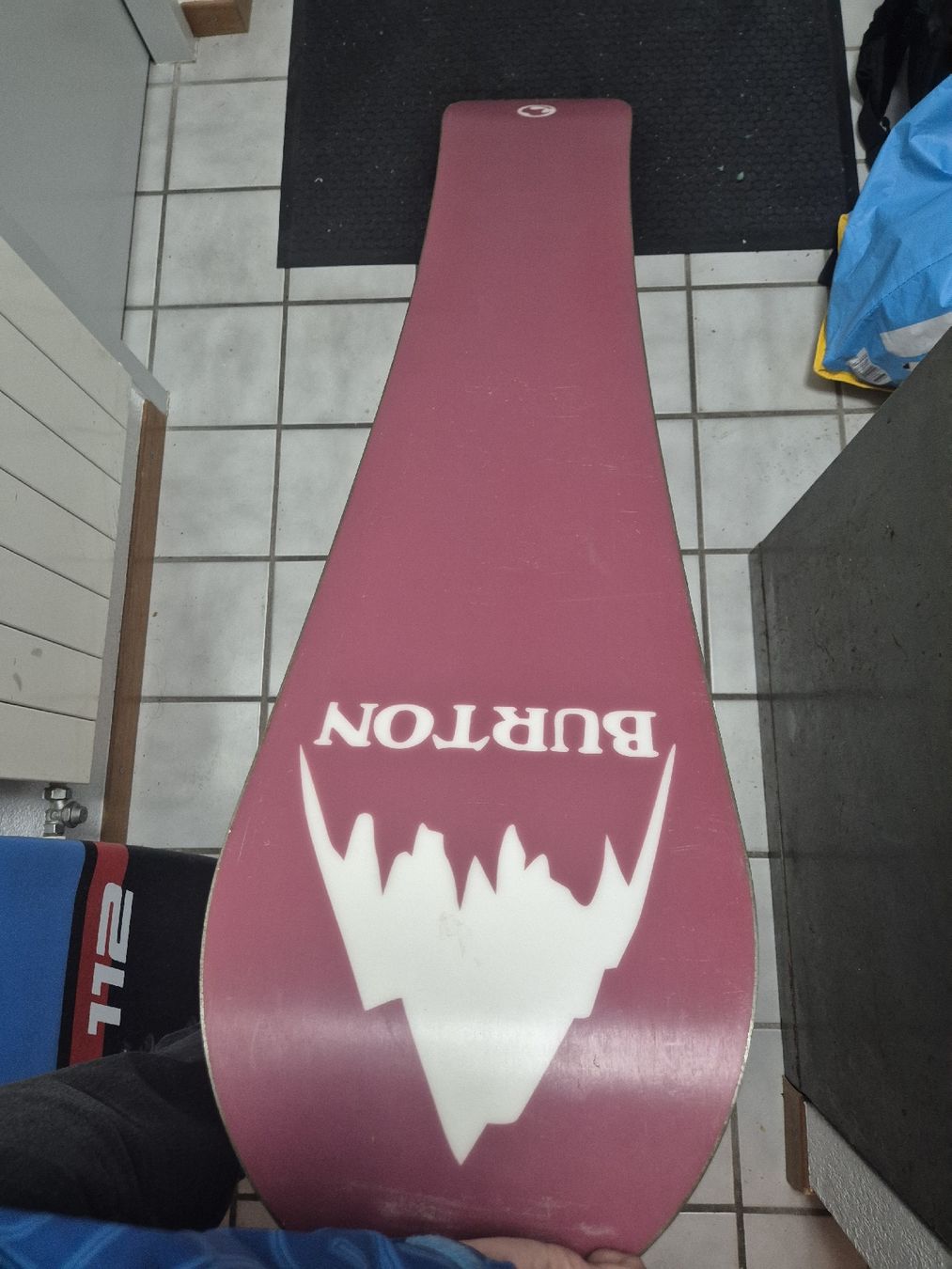 Burton Board: Burton no fish iss 158 – Nuovo (secondo la descrizione) da Porrentruy venduto da jer_6hmq 1