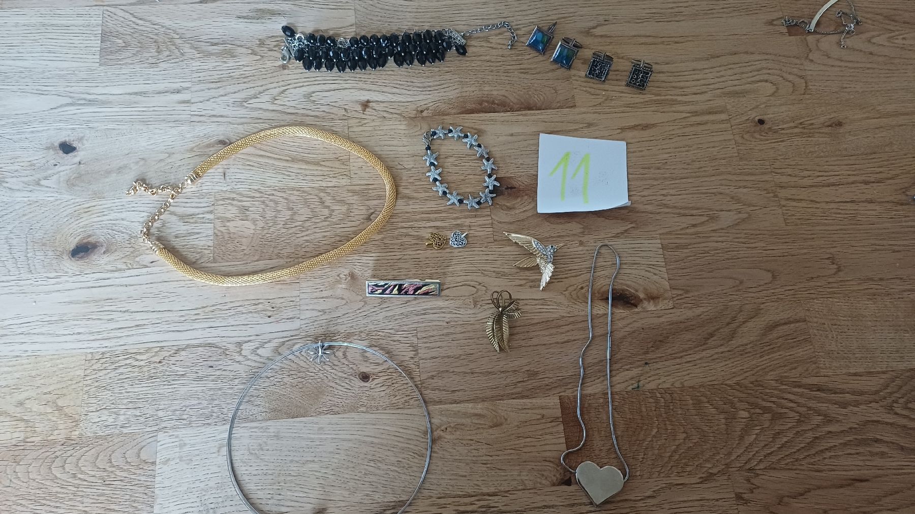 Altri gioielli: Lot Modeschmuck  – Usato da Flawil venduto da Naphtali