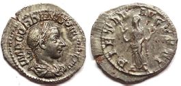 GORDIAN III AR Denarius (240 AD)