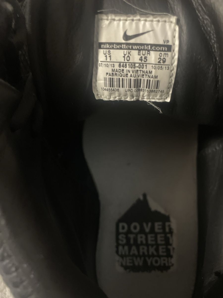 Nike Herrenschuhe: Nike Air Python DSM Gr. 45 Black – Gebraucht aus Zürich von Raph40 8