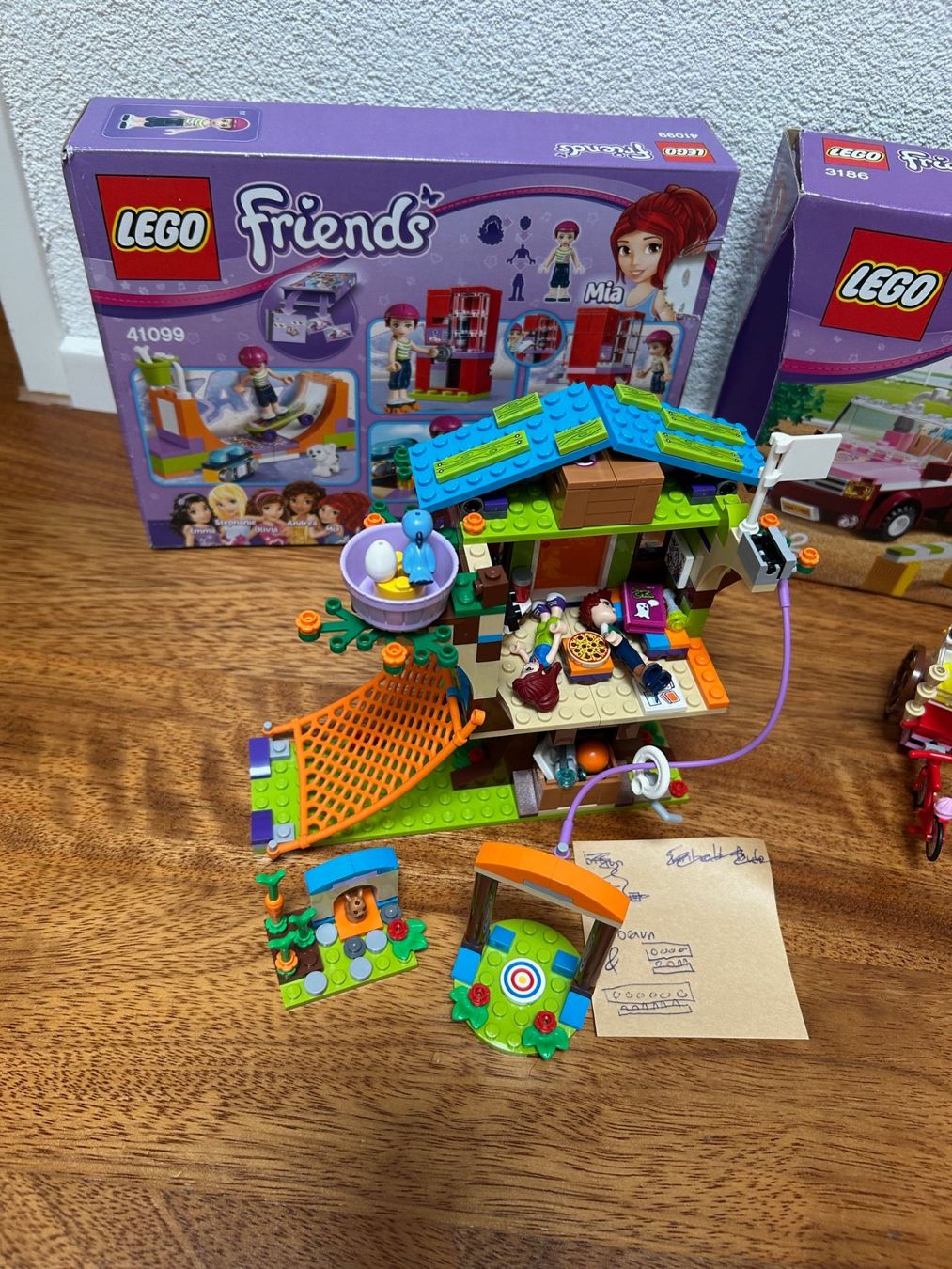 Lego Giocattoli: Lego-Set für Mädchen – Usato da Würenlos venduto da Tom1002 1
