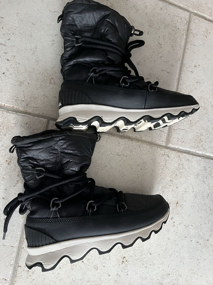 Sorel Scarpe da donna: Zweimal getragene Sorel Waterproof Stiefel – Nuovo (secondo la descrizione) da Wettingen venduto da epe_9vbf 4