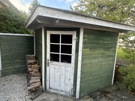 Gartenhaus