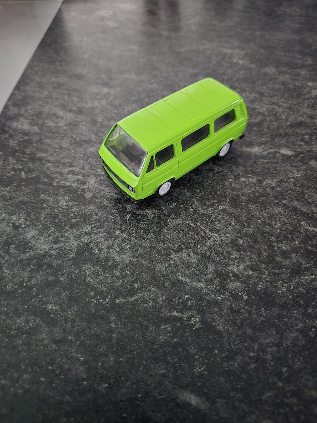 Volkswagen Modellautos: älteres Conrad Modell VW Transporter Typ 3 – Gebraucht aus Weiach von KissGearSwiss96