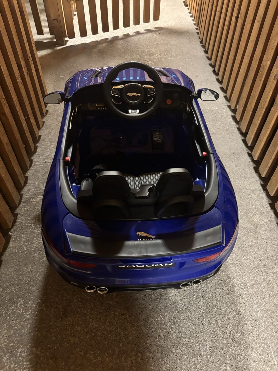 Véhicules pour enfants: Elektro Kinderauto Jaguar – D'occasion à Zug par Hehe 4
