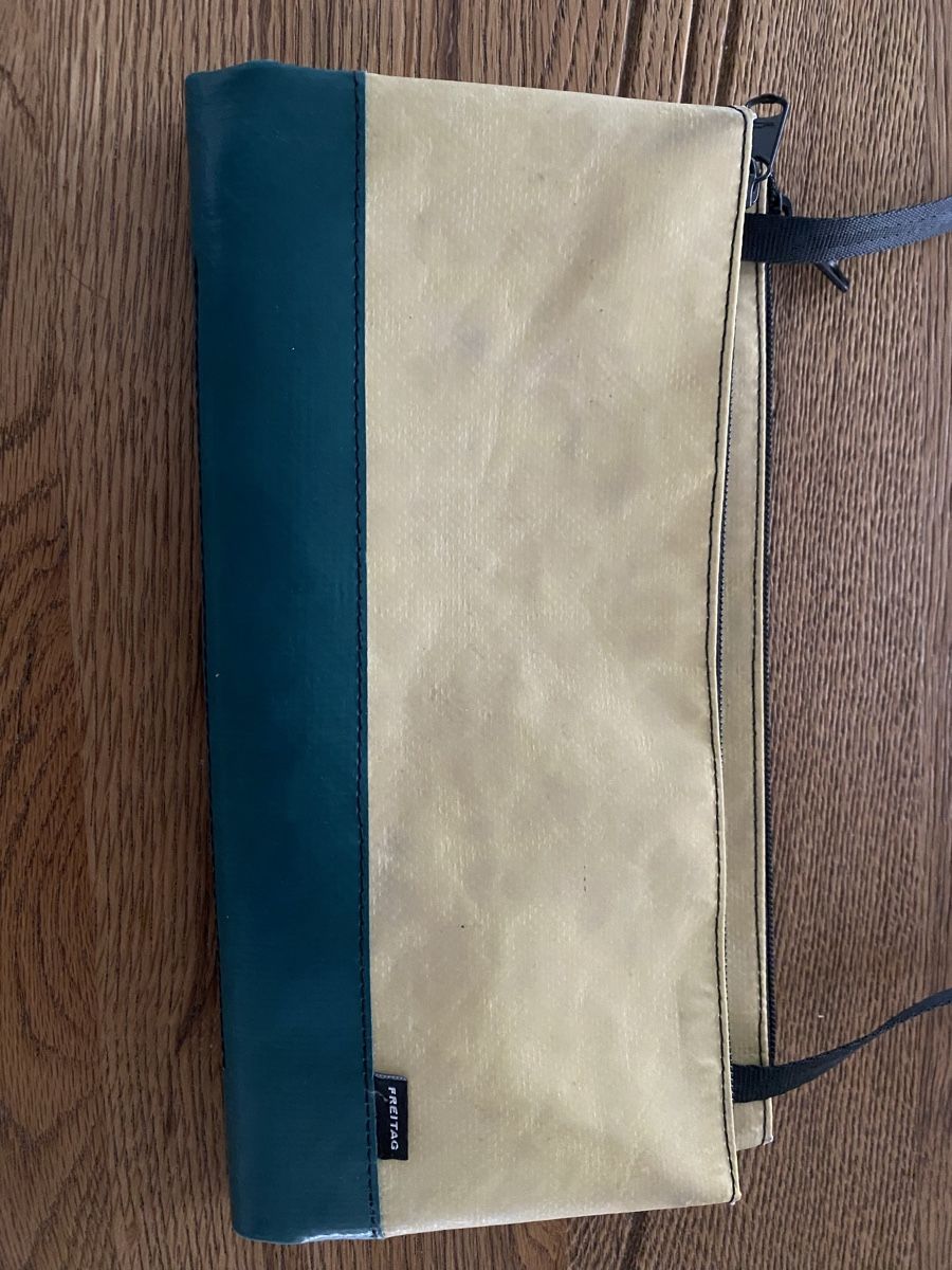 Freitag Borse: Freitag Tasche Masikura fast neu – Usato da Muri AG venduto da sonneblueme10 1